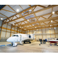 Kosten für Profile Stahlkonstruktion Raumrahmen Hangar Shed Aerodrom Aerodrom